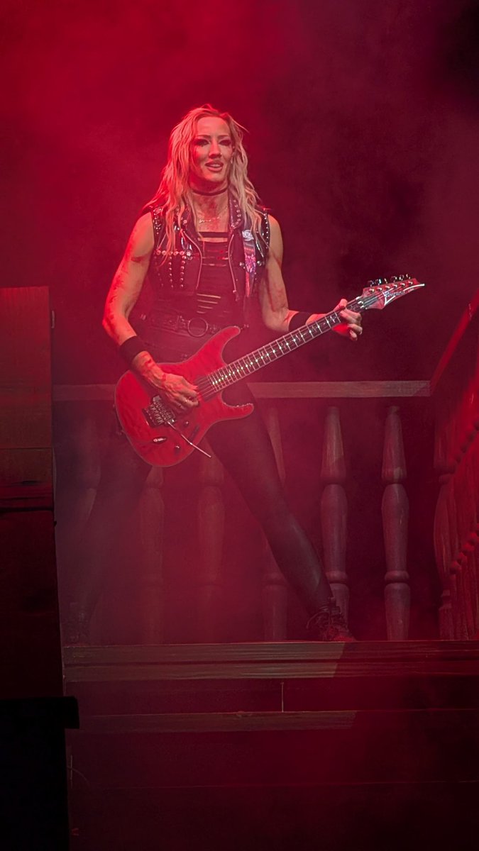 SMSheldrake's tweet image. #ALICECOOPER was INCREDIBLE, what a show!! With a special guest appearance by Johnny Depp at the end and original band too 🔥 onto #JudasPriest next 🙌