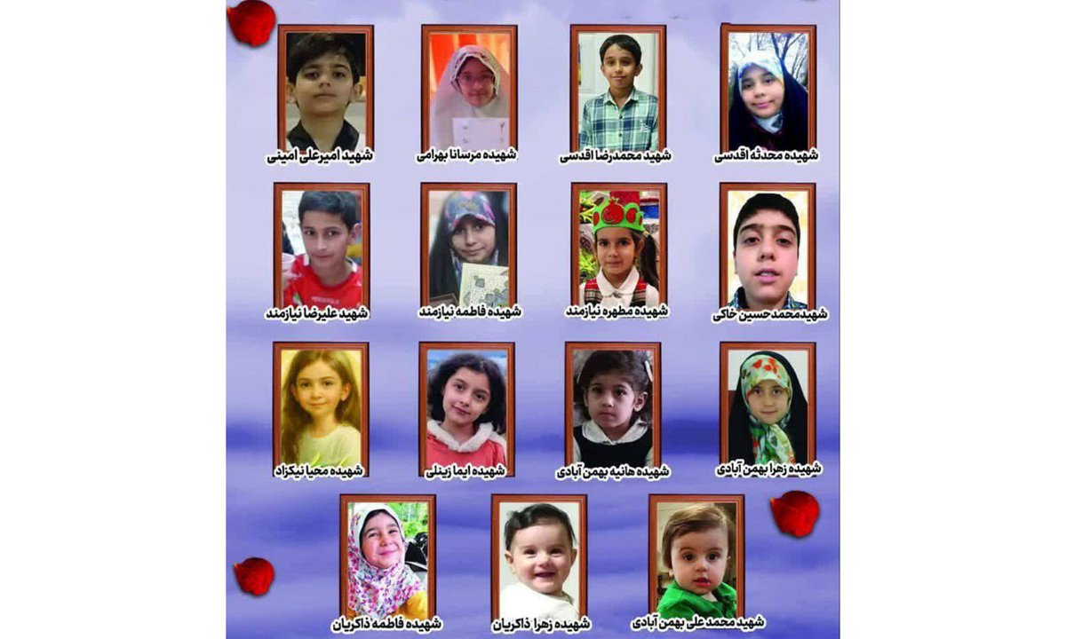 z_abed313's tweet image. کوچک تر از آن بودند که معنی جنگ و دشمن را بفهمند اما تاریخ ساز شدن 🥺💔
#لشکر_فرشتگان_ایران