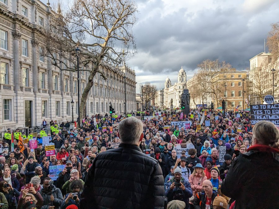 MoretteThompson's tweet photo. @jeremycorbyn #YourParty 
#HopeIsBack https://t.co/sYPRlQiZeg