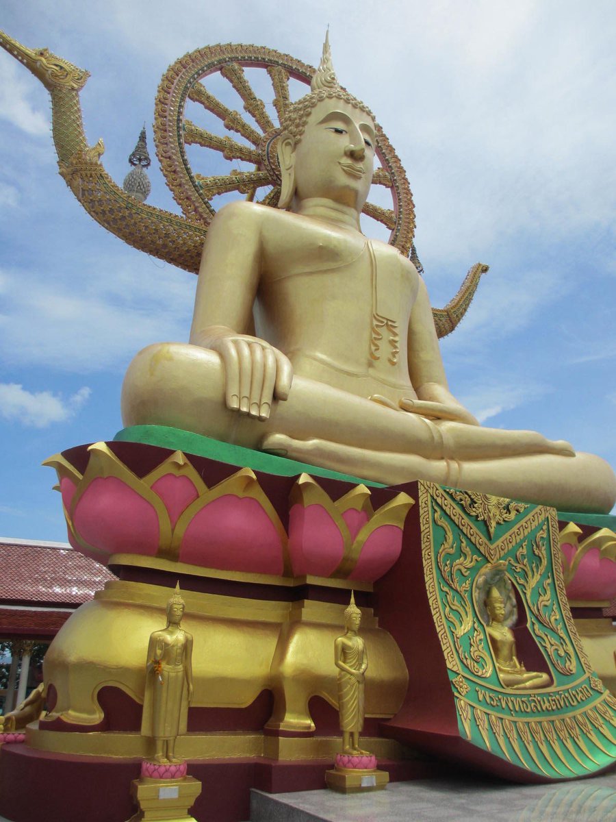 nettisteel's tweet image. Tochter hat uns gerade daran erinnert, dass wir heute vor 8 Jahren das erste Mal in Thailand 🇹🇭 waren.
Und wir haben es nie bereut. #Fernreisen #Fernweh