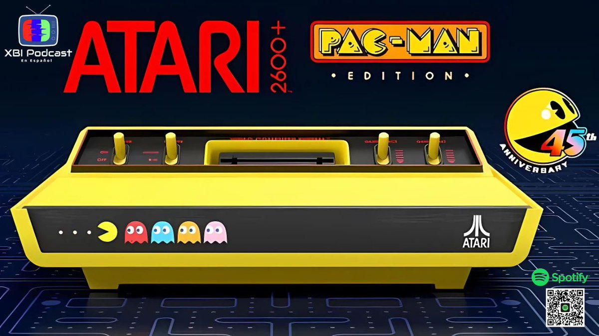 XBIPodcastenEsp's tweet photo. 🔥 ¡Hoy a las 7 PM EST en vivo! 🎮  

Prepárate para el EP 97 del XBI PODCAST EN ESPAÑOL
🚨 Enlace: https://t.co/in8SYGrTlg
   
Hablamos de:   
🔸 ATARI & NAMCO   
🔸 READY OR NOT   
🔸 POKÉMON PRESENTS   
🔸 BATTLEFIELD REGRESA   
🔸 ZOMBIELAND 
🔸MARVEL TOKON
🔸 Y Mas!

#Gaming #Podcast #NintendoSwitch2 #Venezuela #Chile #atari #readyornot #pokemon #battlefield