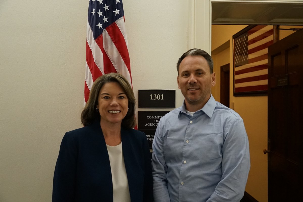 RepAngieCraig's tweet image. It was great to meet with Josh Berg from Accessible Spaces this week!
I’m working to make sure folks in my district living with disabilities have access to quality, affordable and accessible housing.