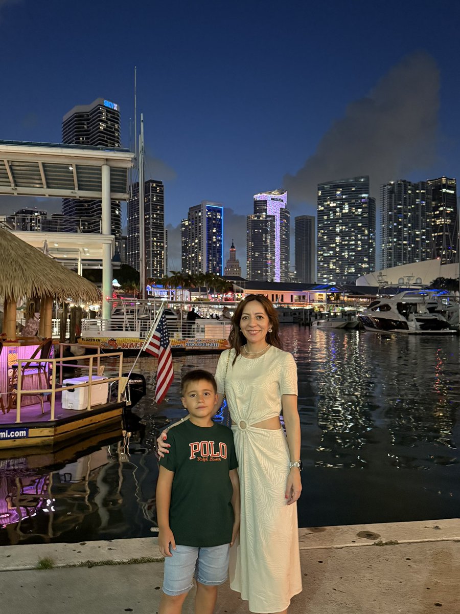 Nohhya's tweet image. Pues me está gustando Miami…😜🥳