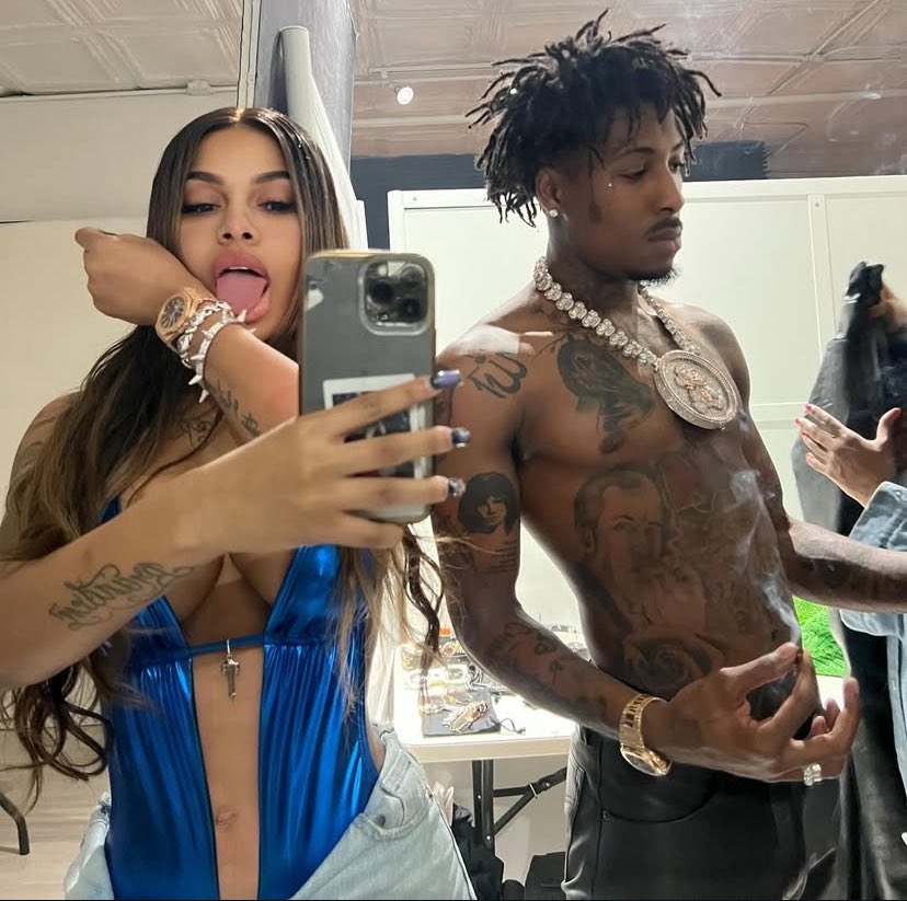 ggnbayb's tweet image. NEW PHOTOS OF NBA YOUNGBOY AND MELLOW RACKZ
Come from the bottom just look how I grew 🥀
"Cold World"