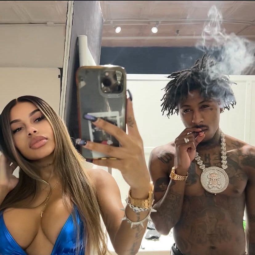 ggnbayb's tweet image. NEW PHOTOS OF NBA YOUNGBOY AND MELLOW RACKZ
Come from the bottom just look how I grew 🥀
"Cold World"