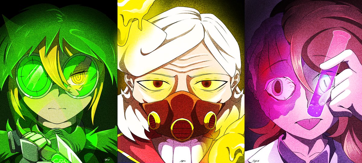 MairrorZero's tweet image. Alquimia :3 
@lost_almendra 
#OPA #olvidadosporandromeda