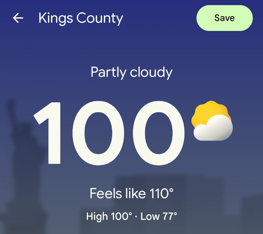 Now is the time for the TWIF pool party