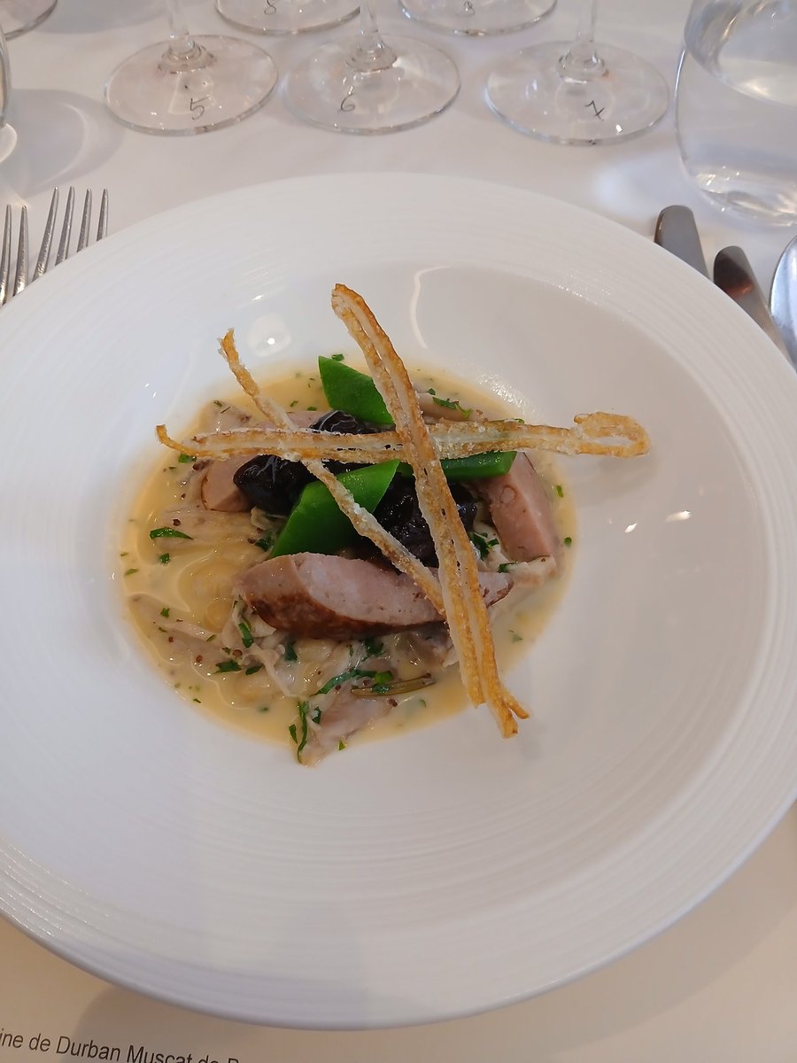 Anthony Watson (@arwatson1978) on Twitter photo Absolutely brilliant WIMPS lunch <a href="/LaTrompetteUk/">La Trompette</a> today - Less Celebrated France gave us chance to drink from Alsace and Loire. Food was sensational, my personal favourite was the veal, but the rabbit was a close 2nd, and there is nothing more impressive than 32 perfect souffles! Absolutely brilliant WIMPS lunch <a href="/LaTrompetteUk/">La Trompette</a> today - Less Celebrated France gave us chance to drink from Alsace and Loire. Food was sensational, my personal favourite was the veal, but the rabbit was a close 2nd, and there is nothing more impressive than 32 perfect souffles!
