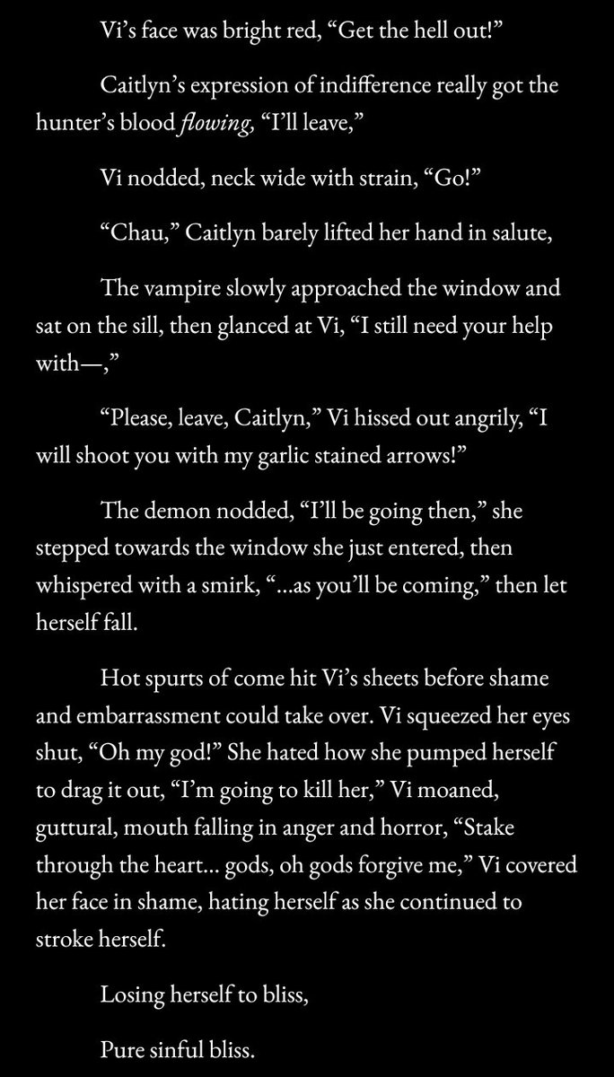 CourtPHX's tweet image. Priest Vampire Hunter Vi/Vampire Caitlyn sneak peek for something I have planned for Kinktober 🦇✝