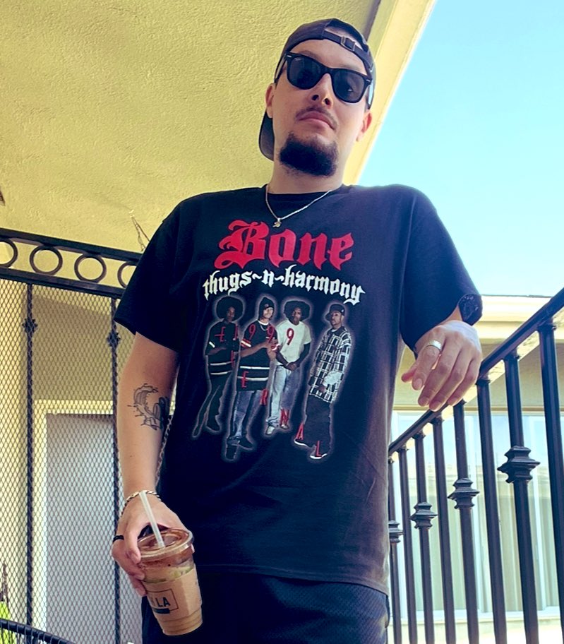lakeshorefiend's tweet image. E. 1999 Eternal • July 25, 1995
🎯 @RealBoneThugs