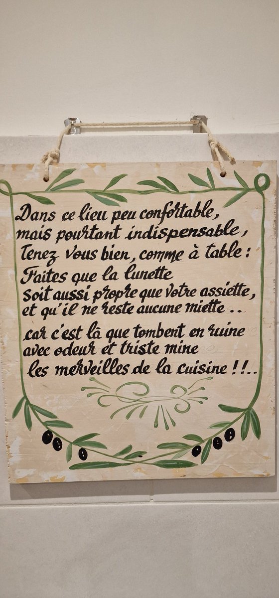 #toilettes #restaurant