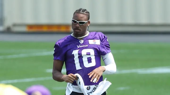 NBSMediaLIVE (@nbsmedialive) on Twitter photo Checking in on the <a href="/Vikings/">Minnesota Vikings</a> Steve Rogers gives us the latest from #SKOL nation. #NFL #NFLTrainingCamp teamnbsmedia.com/early-look-int… Checking in on the <a href="/Vikings/">Minnesota Vikings</a> Steve Rogers gives us the latest from #SKOL nation. #NFL #NFLTrainingCamp teamnbsmedia.com/early-look-int…