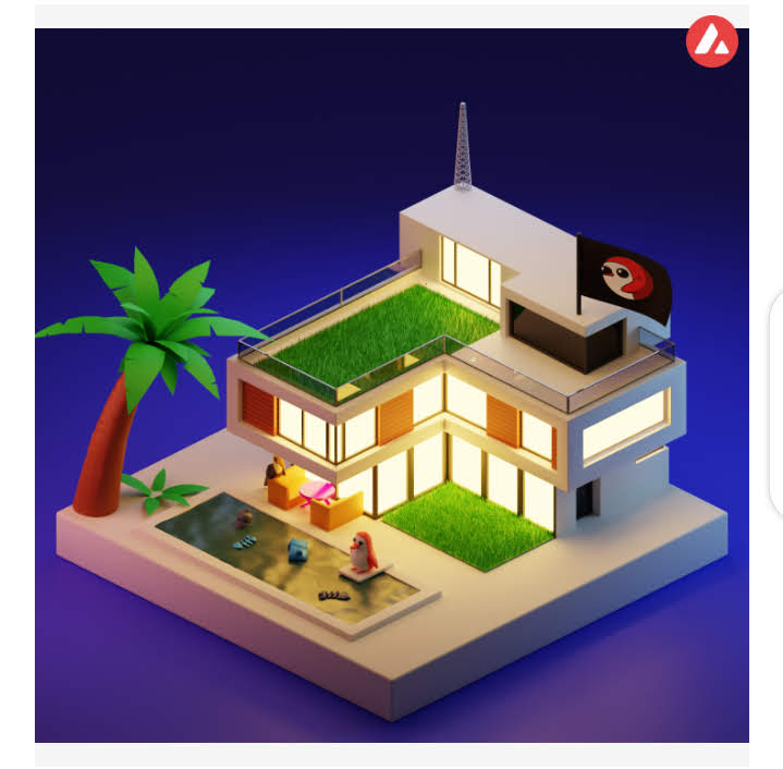 Back in 2021 I bought a house in the metaverse.
Today my rent's due in the real world.
How do I bridge myself from reality to Decentraland, avaxhome,  pls 🙏😂💔