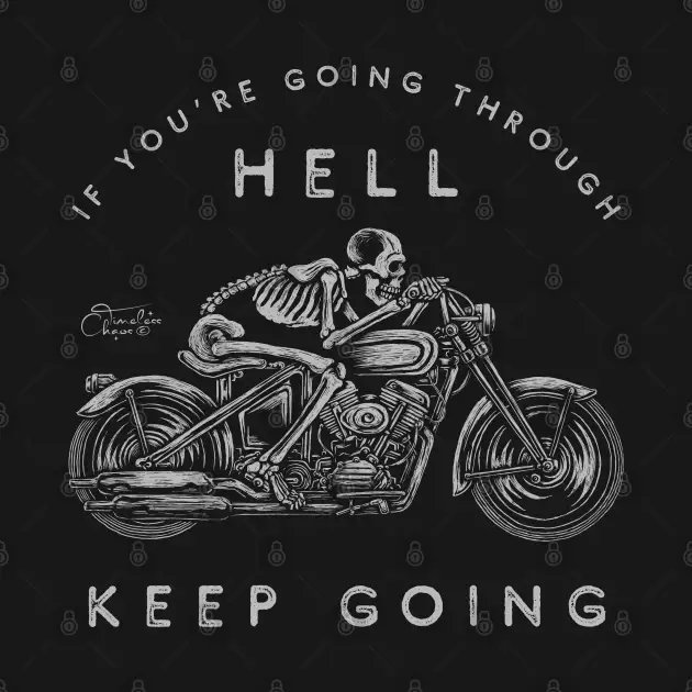 eyewearlife's tweet photo. If You're Going Through Hell Tee by Timeless Chaos

LINK: https://t.co/NOkoyAFmDm

#teedesign #teedesigner #bandtees #merch #timelesschaospodcast #timelesschaos #design #tshirt #aussiedesigner #australiandesign #aussie #australian #australia #biker #hell #motorcycle #courage https://t.co/6QsEfPMz3S