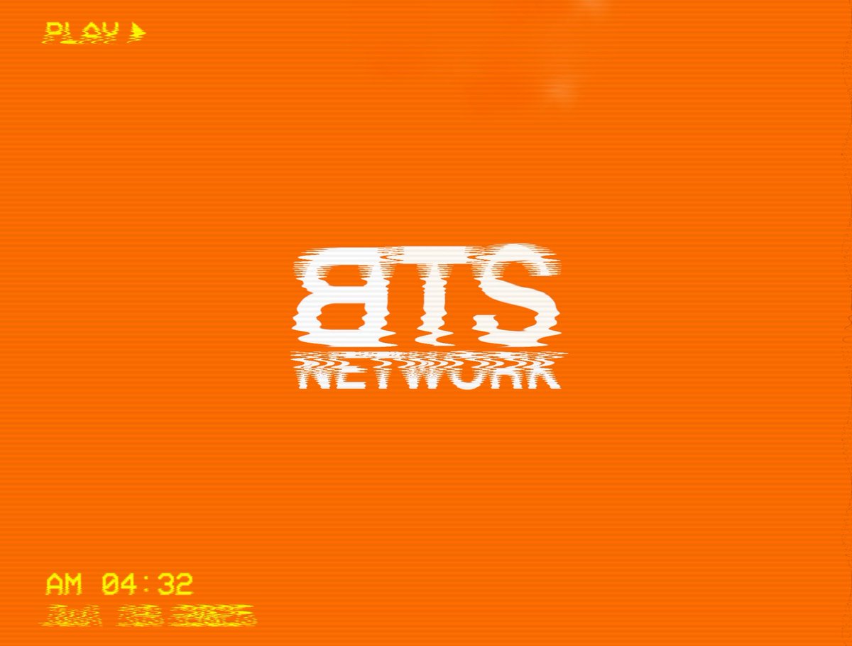 BTS STUDIOS NETWORK 🟠🎬 tweet media