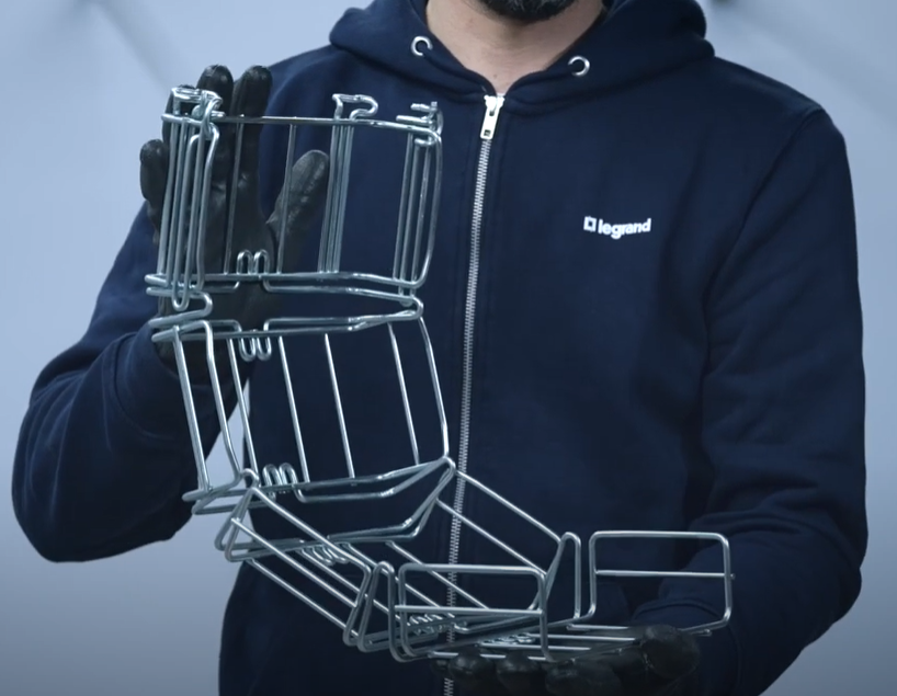 UnitedElectricS's tweet photo. In Stock Now! Ladder &amp; Wire Mesh Tray by @Legrand.
Learn more about shrinking your #installation time with #Cablobend:
https://t.co/VaCjU9K1EU
#wiredforexcellence #unitedforexcellence #Cabletray #CleverConfigurations #LegrandImprovingLives https://t.co/8owBbuvmC5
