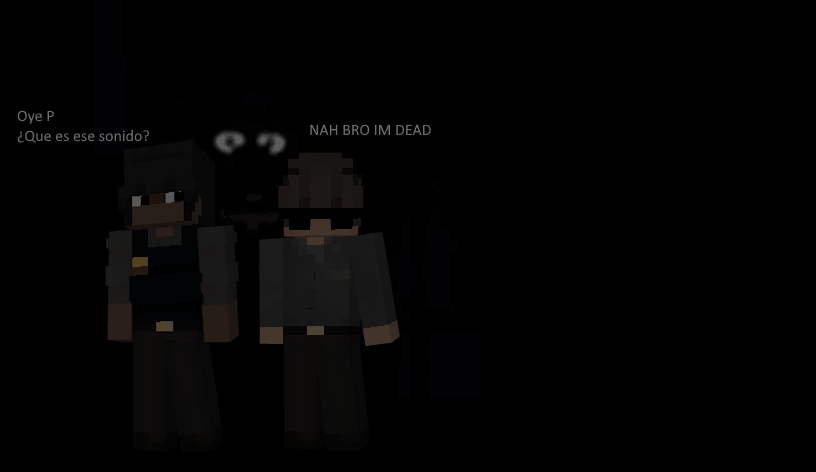 25 de Julio

Los muchachos vuelven con el terror (NOS VAN A COJER)

Guardias de seguridad que estan mas que cagados 
<a href="/Philipp_099/">Philipp 🌙</a>