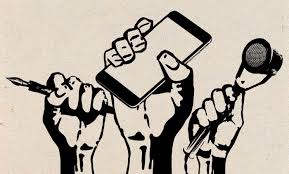 La libertad de expresión es uno de los pilares más importantes de toda sociedad.

Escuchar, disentir, dialogar y respetar puntos de vista distintos fortalece la democracia.

Cuidemos ese derecho, sin caer en extremos.

#MarioSosaGómez
#NoALaSensura #LibertadDeExpresión