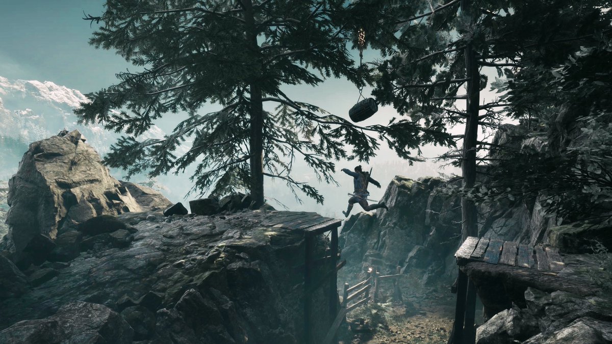 Taryn_VP's tweet image. Banishers Ghosts of New Eden (PS5)