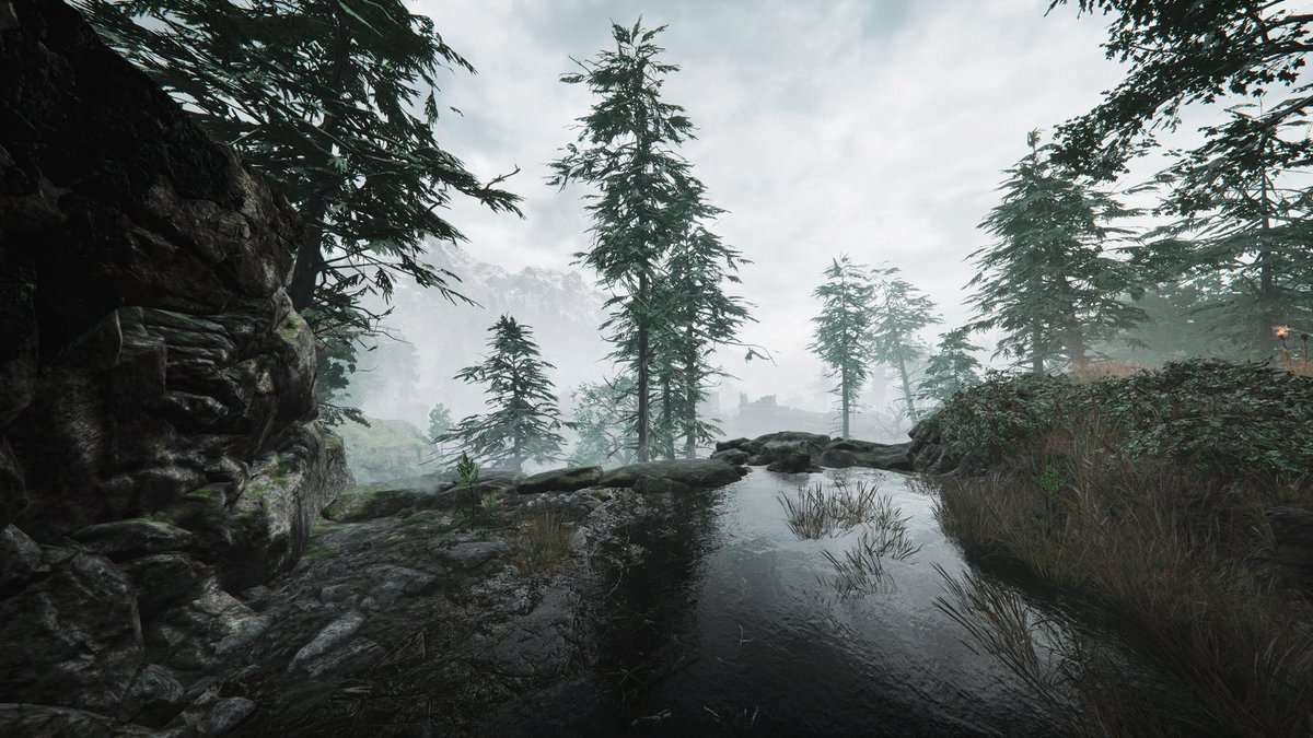 Taryn_VP's tweet image. Banishers Ghosts of New Eden (PS5)