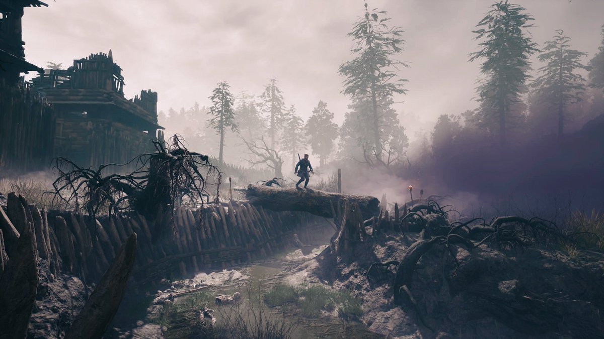 Taryn_VP's tweet image. Banishers Ghosts of New Eden (PS5)