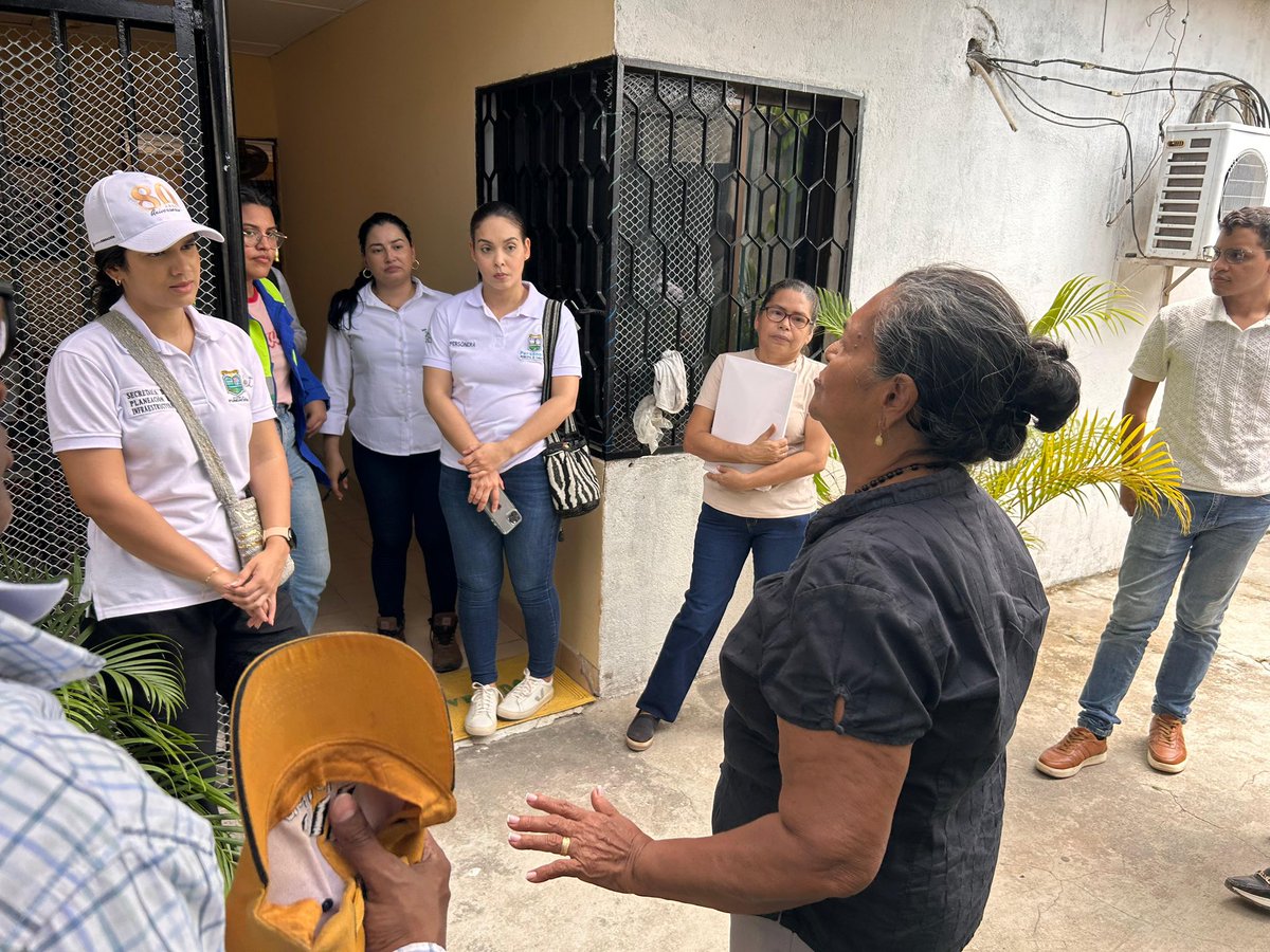 ¡Escuchamos, actuamos y solucionamos!

Aqualia, junto a la Personería Municipal, la Inspección de Policía y la Secretaría de Planeación, realizó visitas técnicas en los barrios San Bernardo, Jardín, Monterrey y 23 de Febrero para atender las solicitudes de nuestros usuarios.
