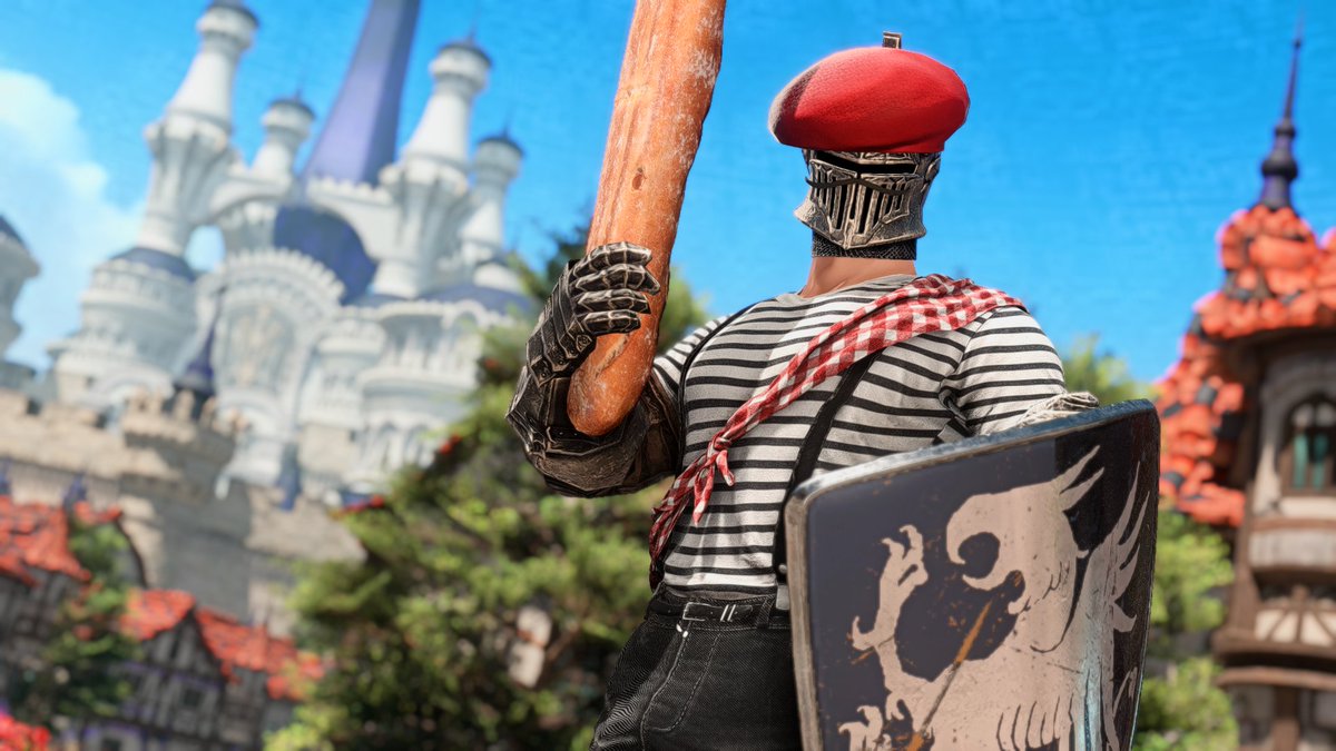 McDuffXIV's tweet image. Honhonhon
Ze British 'ave been 'amstrung from ze web

Mon ami, it is time for ze Monsieur Chevalier révolution