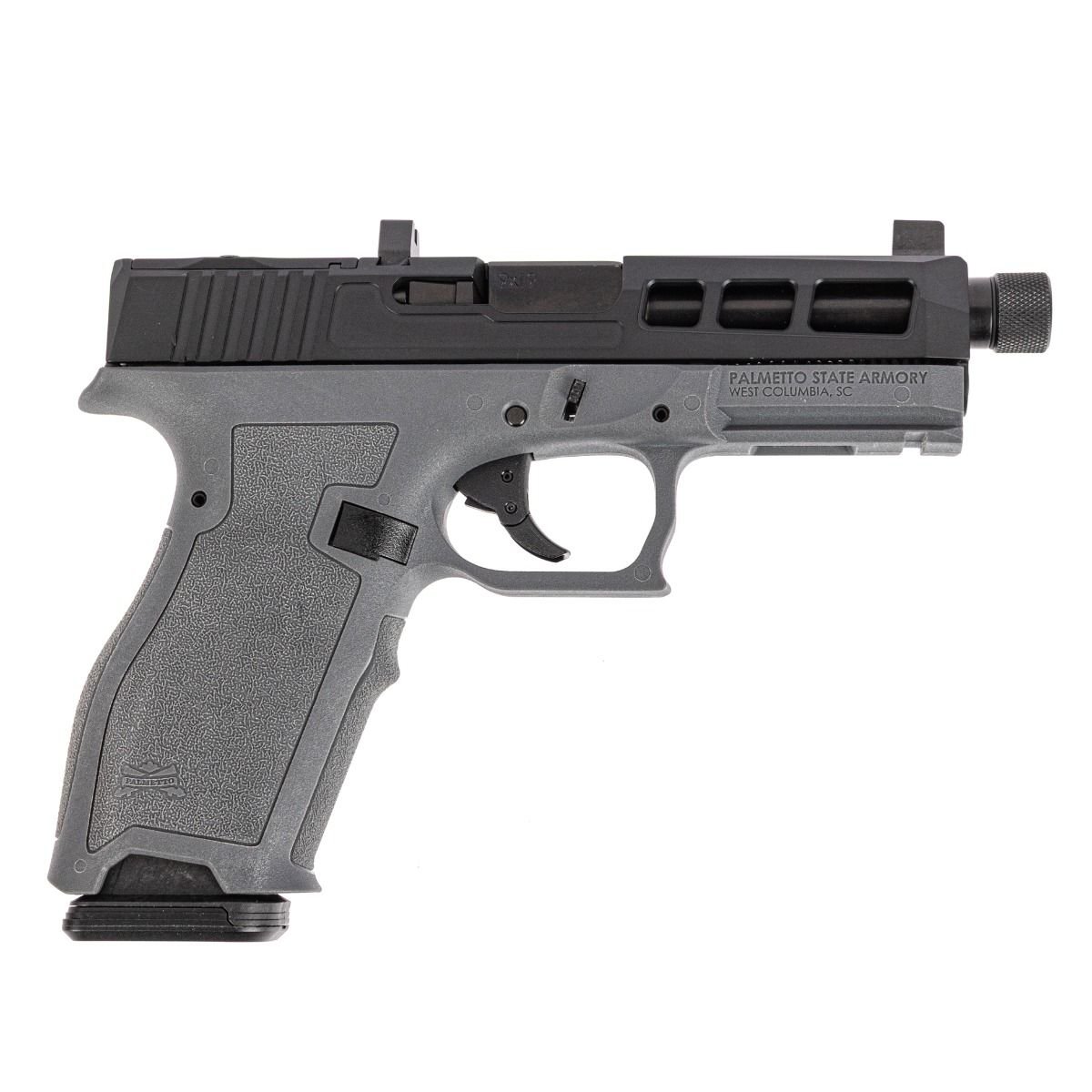 The PSA Dagger Full Size 9mm SW1 RMR w/ Threaded Barrel going for $249.99. Crazy good deal! 

*Affiliate link
Grab it here: alnk.to/9Tb6kgq