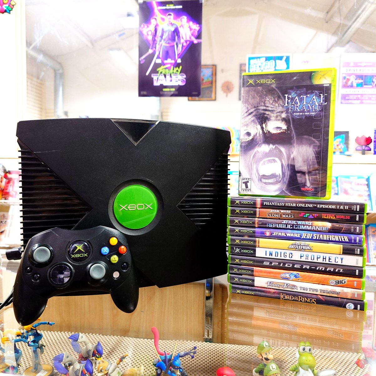 Game_Realms's tweet image. We got #Xbox video games in stock at Game Realms in Burbank California!
We ship in USA! Come buy and & sell video games and gaming consoles.