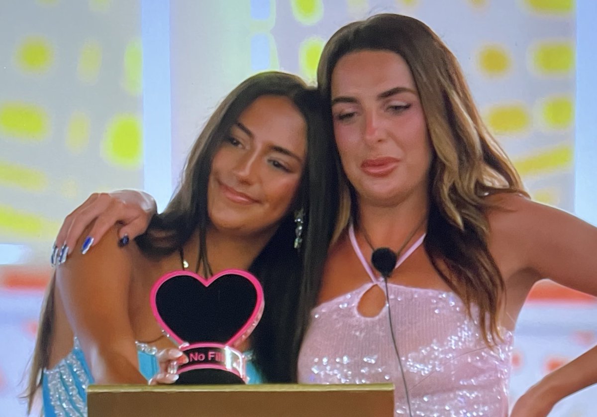 girlypops77's tweet image. MY GALS #LoveIsland #LoveIslandUK