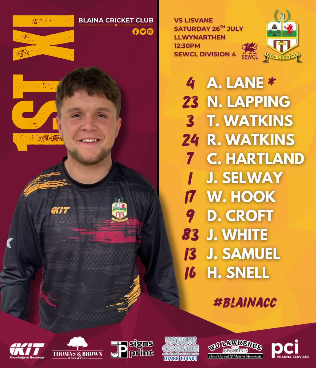 Blaina Cricket Club🏏 tweet media