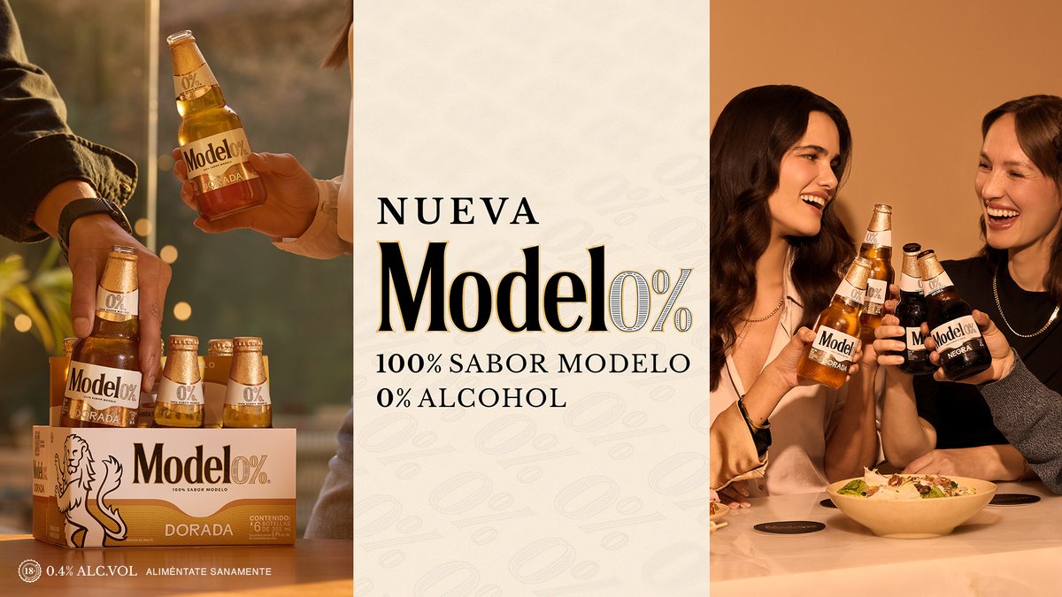 ModeloCeroMx's tweet photo. Comenta. ¿Qué tanto te gusta la Modelo 0%?
🍺 = Me gusta
❤️ = Me encanta
😲 = ¡No sabía que existía pero ya quiero probarla! https://t.co/DWDIHVN3uJ