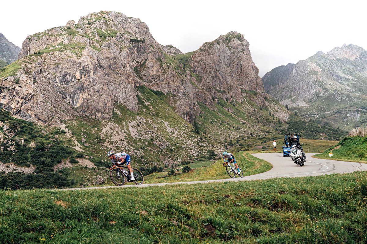 rouleur's tweet image. ‘Normally I plan tactics well, but yesterday was a f*ck up’ - What is going on at Red Bull-Bora-Hansgrohe?
Read more: l8r.it/pVnJ