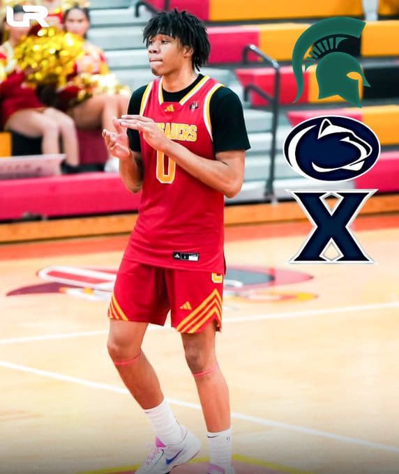 NittanySN's tweet image. Penn State Basketball: 4-Star Athlete from New Jersey Set To Visit Penn State nittanysportsnow.com/2025/07/penn-s…