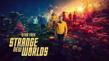 Tonight’s viewing 

#theballadofwallisland #FoundationS3 #StarTrekStrangeNewWorlds