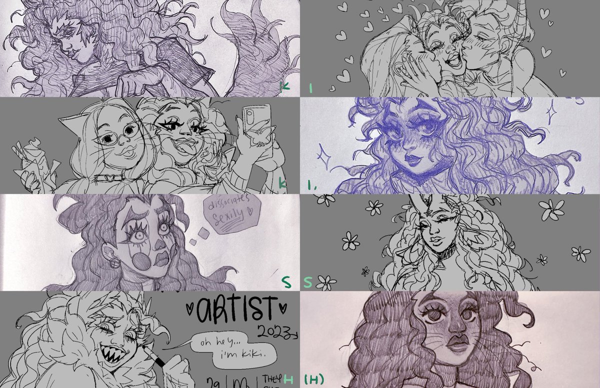 Please help a guatemalan/mexican/american, disabled, trans, queer, adult-oriented artist survive approx the next month! I rely on my artwork and #mutualaid to make ends meet because of my mental and physical health/disabilities. I cannot reach this goal without your help! ⬇️⬇️⬇️