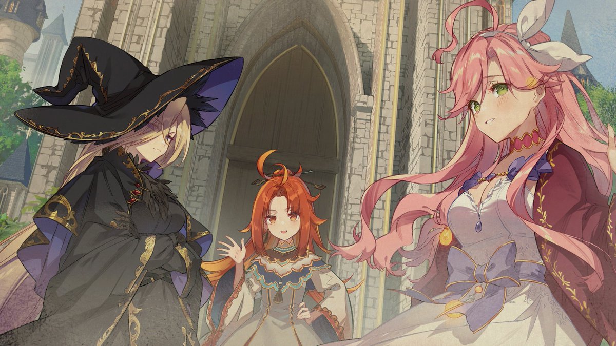SerenityForge's tweet image. In a world on the brink of darkness, light must be protected at all costs. ✨
Vanquish powerful foes, build lasting friendships, and explore the realm of Inlixaland where an unforgettable adventure awaits in Noctuary!
Wishlist: serenityforge.com/games/noctuary