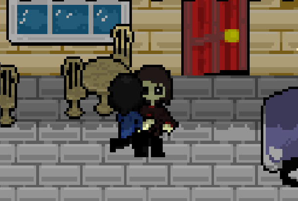 DeathFlowersRPG's tweet photo. Huggies! :3

#indiegame #JRPG #devlog #GODOT #GodotEngine https://t.co/YcetKKd3jE