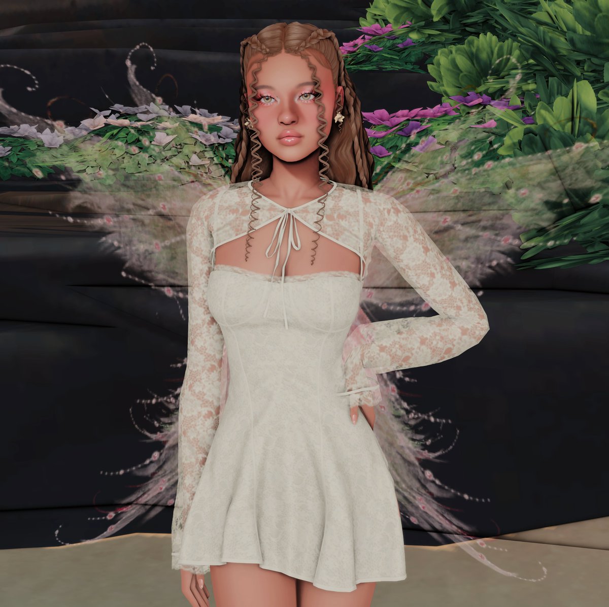 MariaRazzz's tweet image. In love with her! 😍 #ShowUsYourSims #Sims4