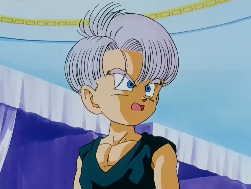 Fernand43545741's tweet photo. Dragón Ball Z | Trunks, Niño (Normal) | #Capitulo257 (Saga de Majin Boo) | Parte 11
#trunks #dragonballz #episodio257 #majinbuusaga #resubido #socksheeler #remasterizado https://t.co/2uDaFHpgSC