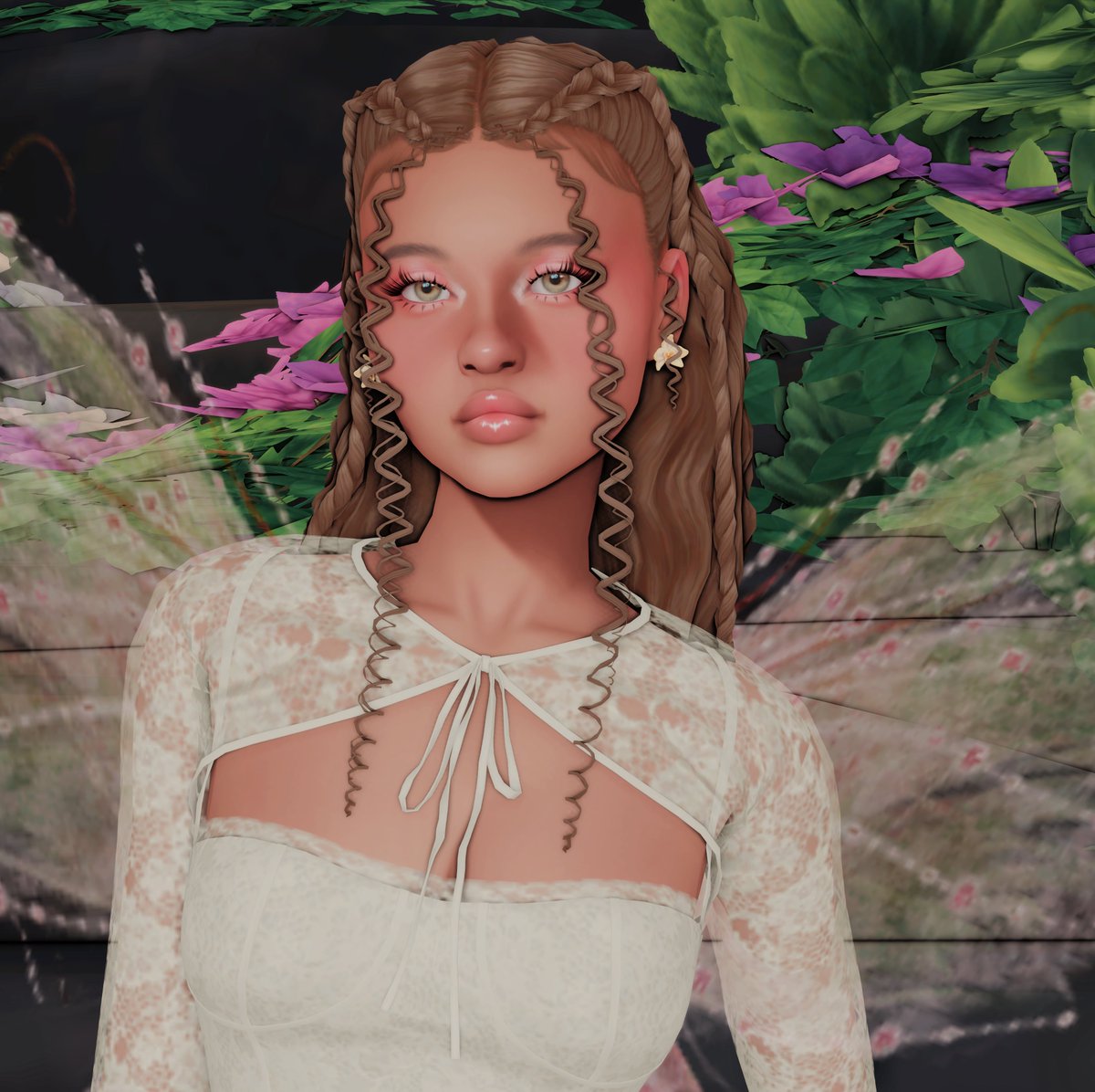 MariaRazzz's tweet image. In love with her! 😍 #ShowUsYourSims #Sims4