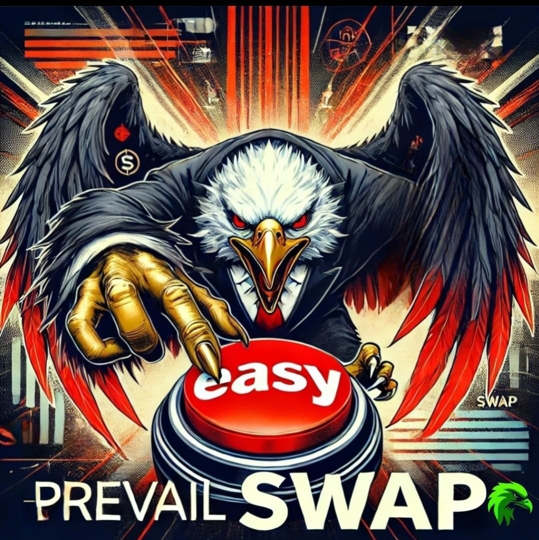 PrevailSwapLLC's tweet image. 🚨 Big things are coming to Prevail Swap!
Over the next month, we’re rolling out HUGE updates that will take the platform to the next level.
🔧 New features
🌐 Enhanced cross-chain support
🚀 More power to the community
Stay locked in — this is just the beginning.
#PrevailSwap…