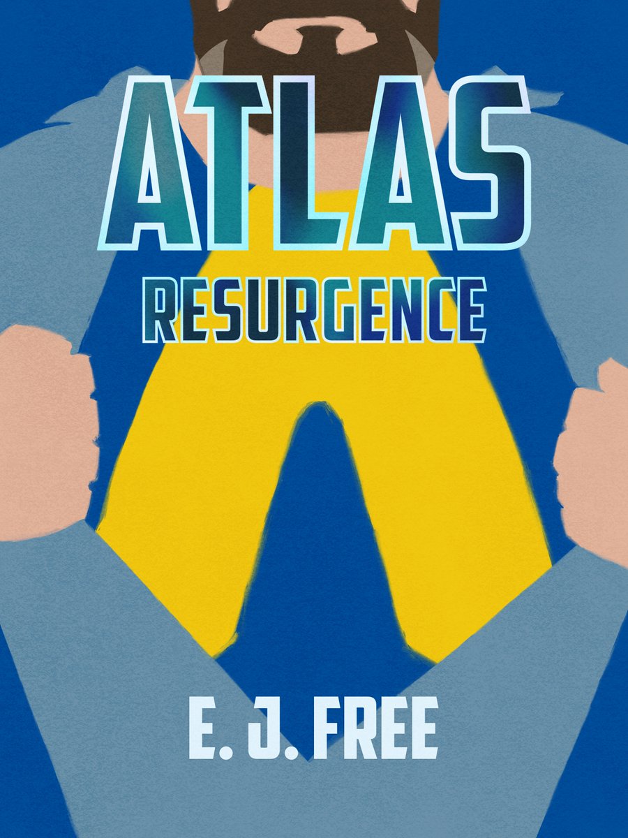 EJFreeAuthor's tweet image. It's time for thrills, spills, and chills!
On July 2, 2021, Atlas died.
Sam Skylar lived on in self-imposed exile in the nascent metropolis of New Anchorage.
But trouble just won’t leave him alone.
When law and order run counter to right and wrong, what’s a good man to do?