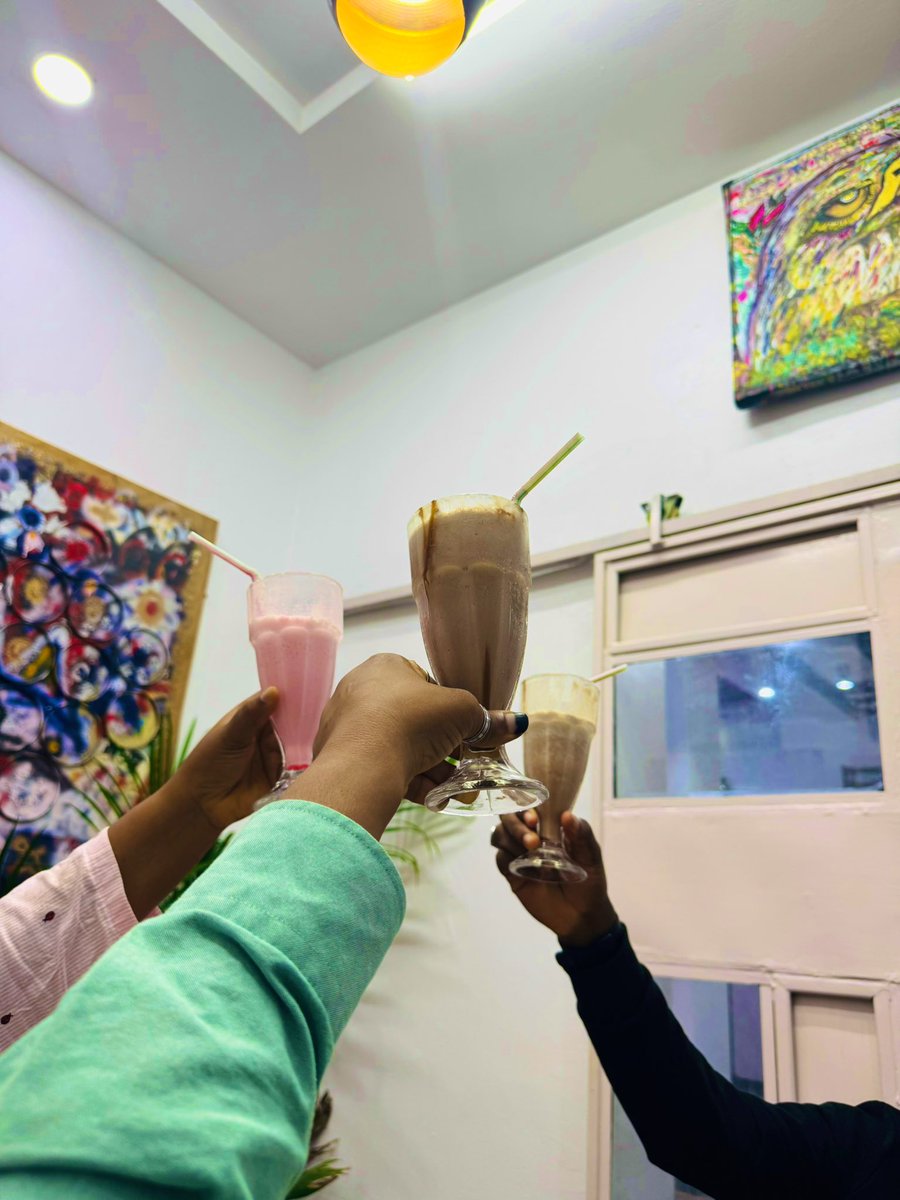 PiousGeek's tweet image. Just another week to enjoy the beautiful city of Ilorin, Kwara State! 💛🖤