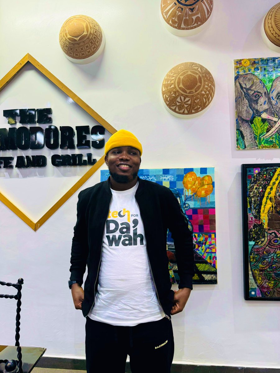 PiousGeek's tweet image. Just another week to enjoy the beautiful city of Ilorin, Kwara State! 💛🖤