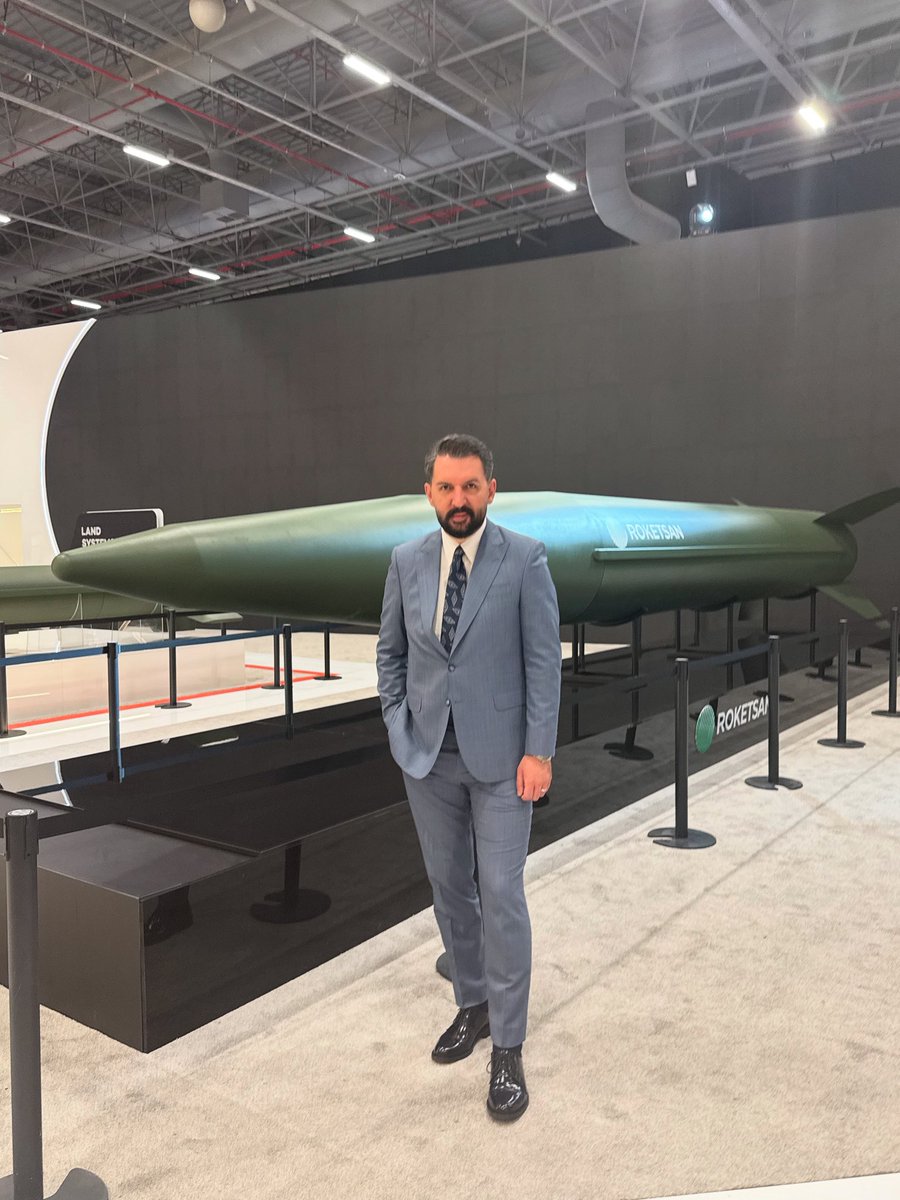 ferhatmurat's tweet image. Gurur 🚀 

#IDEF25