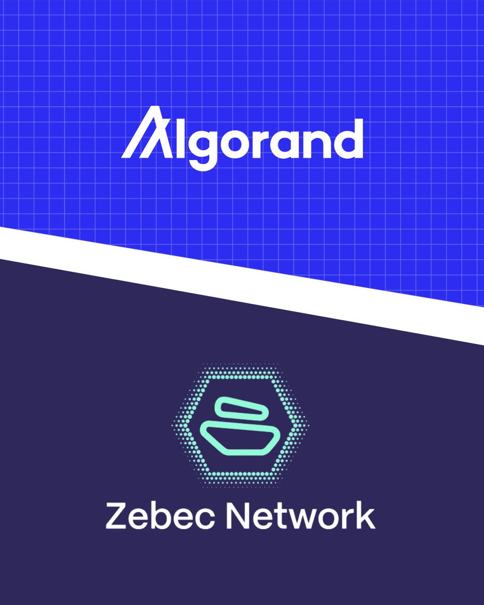 AlgorandFR's tweet image. Bonne nouvelle, Algorand est désormais pleinement intégré à @Zebec_HQ, dans ses services de carte de paiement et de versement de salaires ! 🔥🤝
Il est désormais possible de dépenser des $ALGO partout où @Mastercard est acceptée, grâce à la carte Zebec.