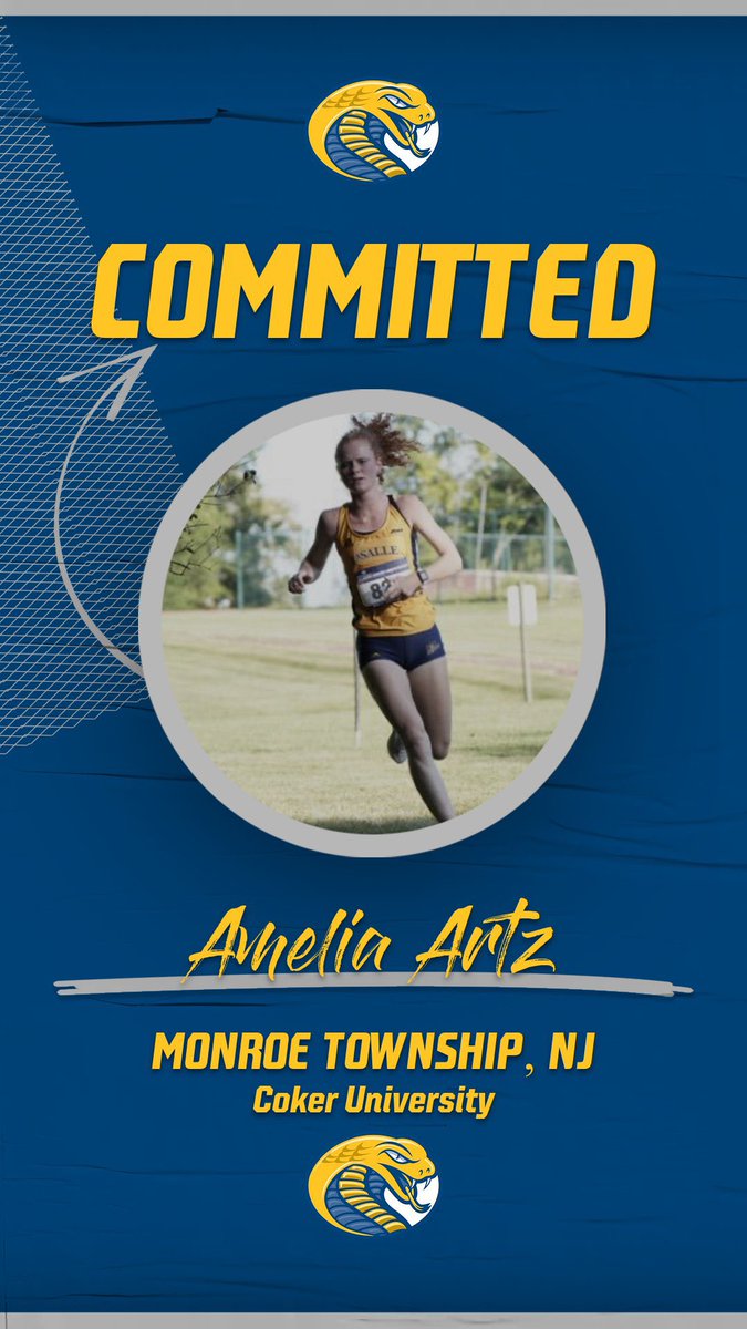 CokerTFXC's tweet image. ✍️✅,

Welcome to Cobra land Amelia, Wesley, and Ayden!

#defendtheden #therise #gocobras🐍