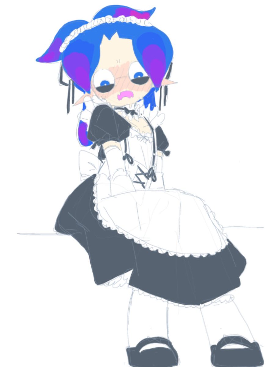 virus_exe000's tweet image. doodles