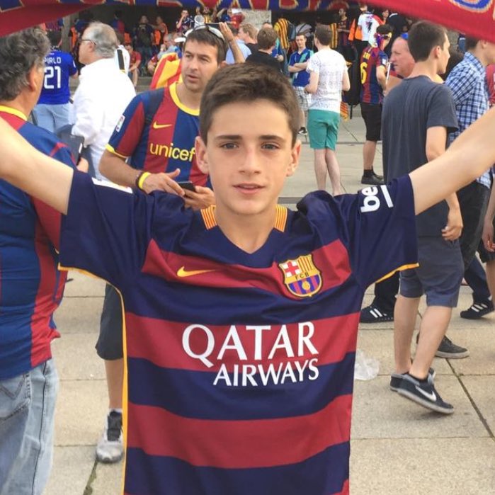 BlazquezFont's tweet image. Culer como pocos, Pau Víctor se va del Barça dejando 12 millones, sin una mala cara, trabajando como el que más y sin querer agarrarse a su contrato. A pesar de no haber disfrutado de minutos, nunca desistió y ha sido un ejemplo dentro del vestuario. Uno di noi. #FCBarcelona